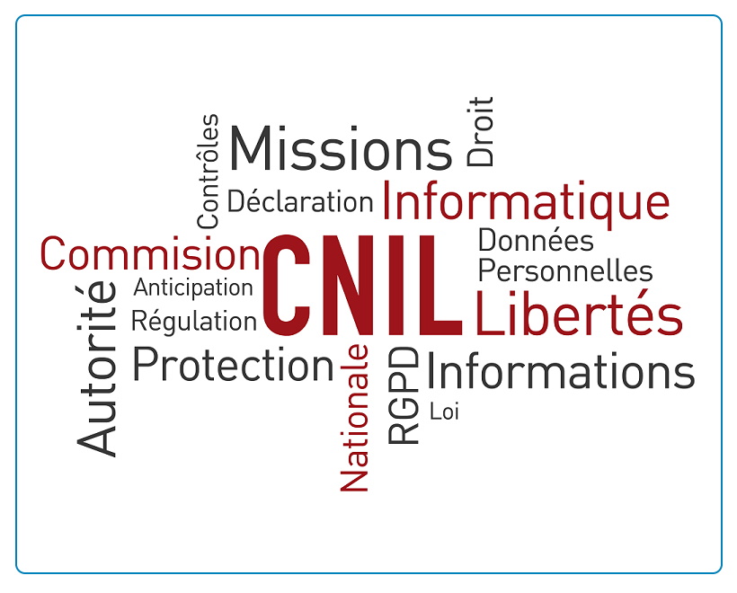 Déclaration CNIL